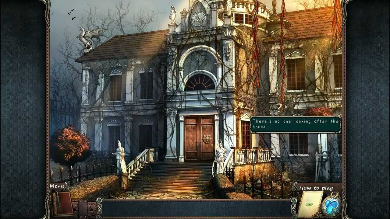 Mystery of Mortlake Mansion (free full game)